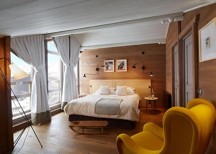 Les Trois Vallees, A Beaumier Hotel