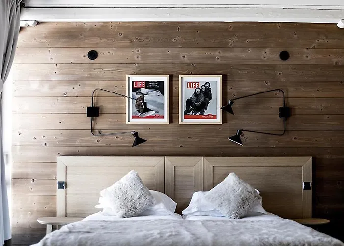 Les Trois Vallees, A Beaumier Hotel