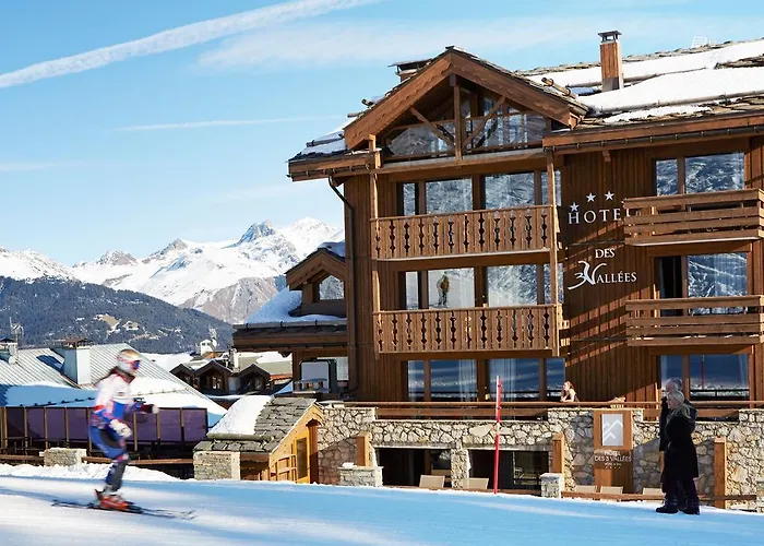 Les Trois Vallees, A Beaumier Hotel