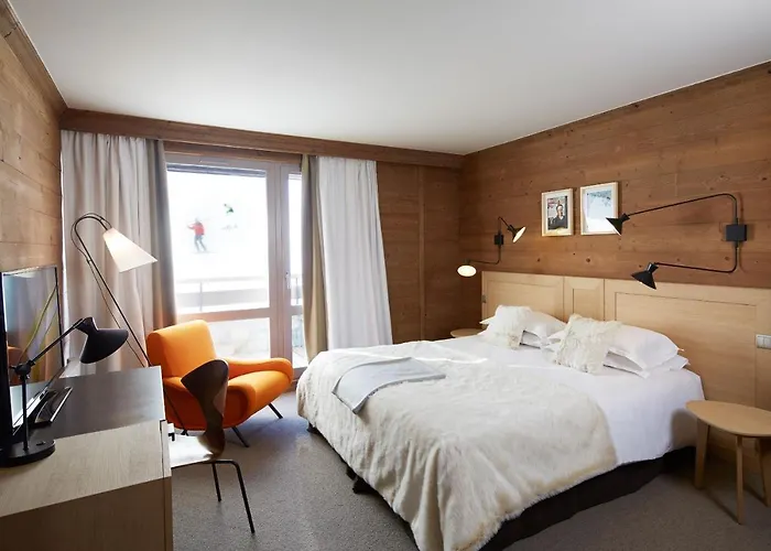 Les Trois Vallees, A Beaumier Hotel