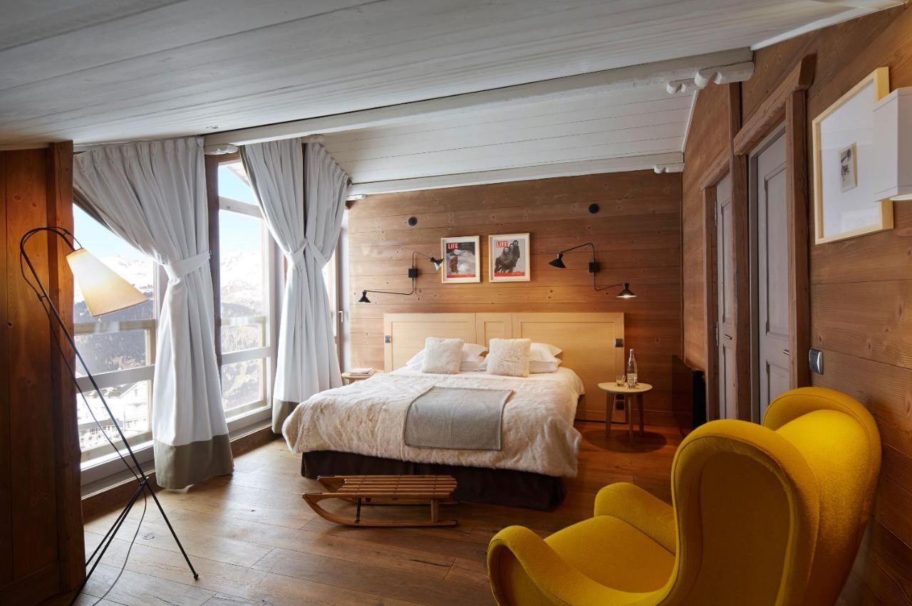 Hotel Les Trois Vallees, A Beaumier