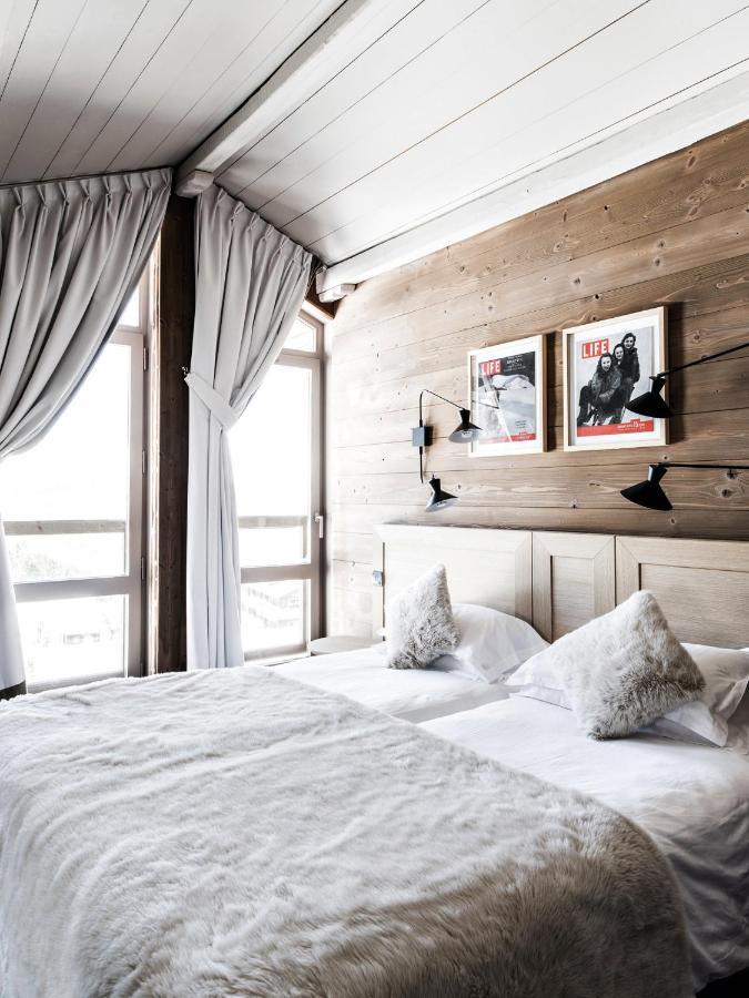 Hotel Les Trois Vallees, A Beaumier 4*