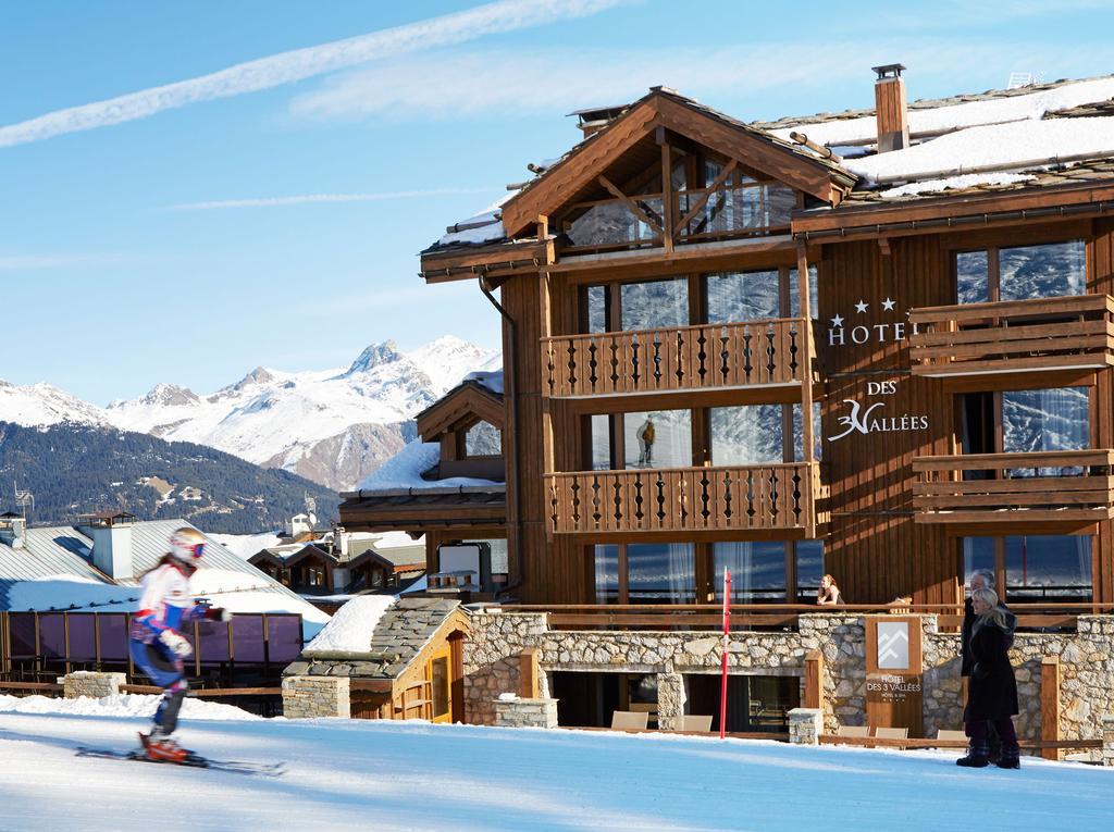 Les Trois Vallees, A Beaumier Courchevel