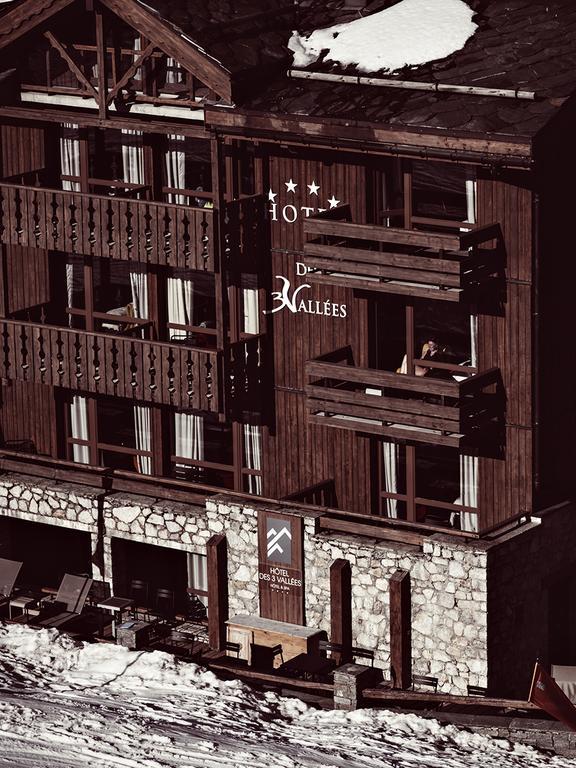 Hotel Les Trois Vallees, A Beaumier
