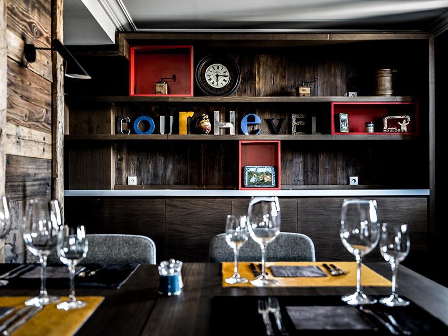 Hotel Les Trois Vallees, A Beaumier 4*