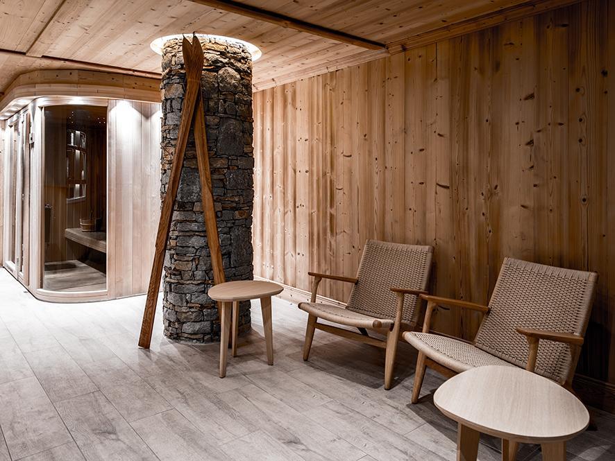 Hotel Les Trois Vallees, A Beaumier 4*