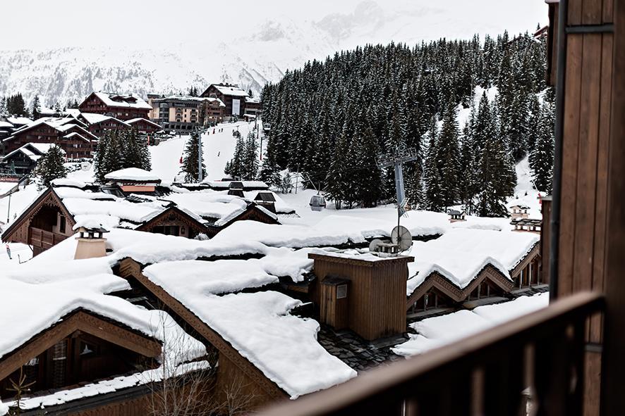 Les Trois Vallees, A Beaumier Courchevel