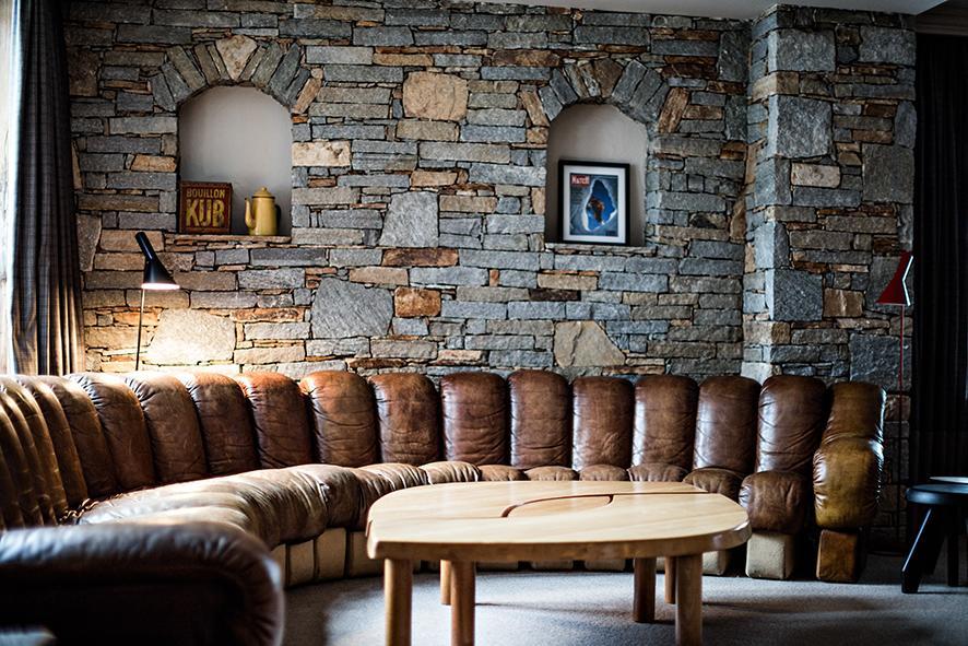 Hotel Les Trois Vallees, A Beaumier Courchevel