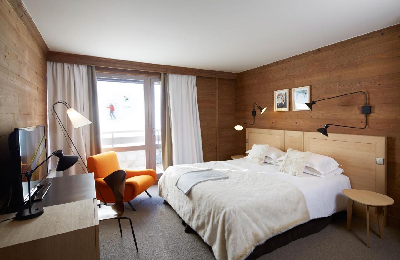 Les Trois Vallees, A Beaumier Hotel Courchevel