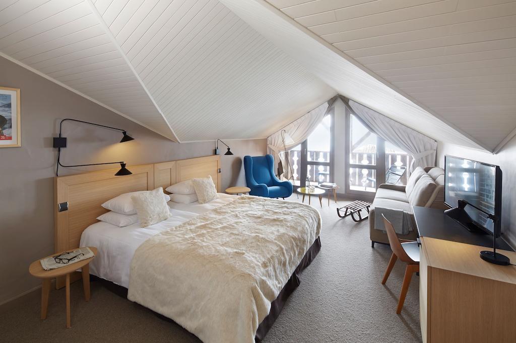 Les Trois Vallees, A Beaumier 4*