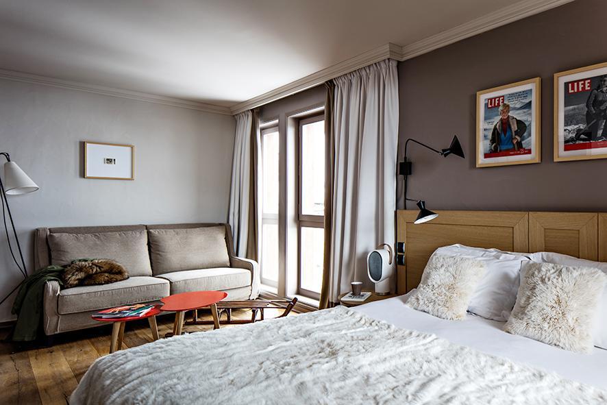 Hotel Les Trois Vallees, A Beaumier 4*